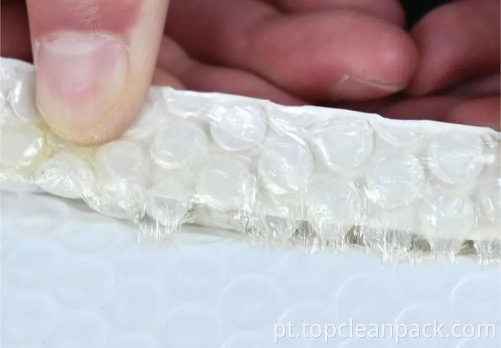 Logotipo personalizado Plástico Plástico Courier Envelope Poly Poly Mailer Pouch